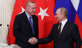 Rosja i Turcja uzgodniły rozejm w Idlibie