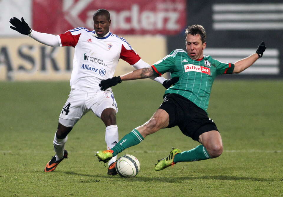 Fot. PAP/Grzegorz Momot