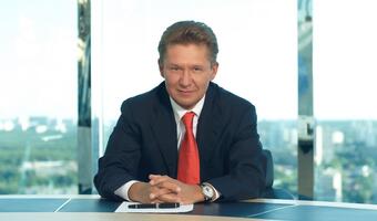 Gazprom wypowiada Ukrainie wszystkie umowy