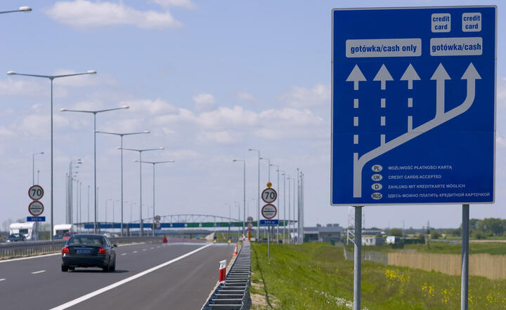 Autostrada Wielkopolska podnosi opłaty za A2