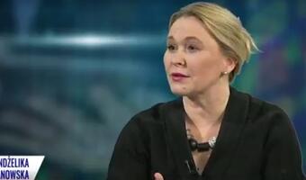 Możdżanowska: "STEP to kolejny program wsparcia dla przedsiębiorców"