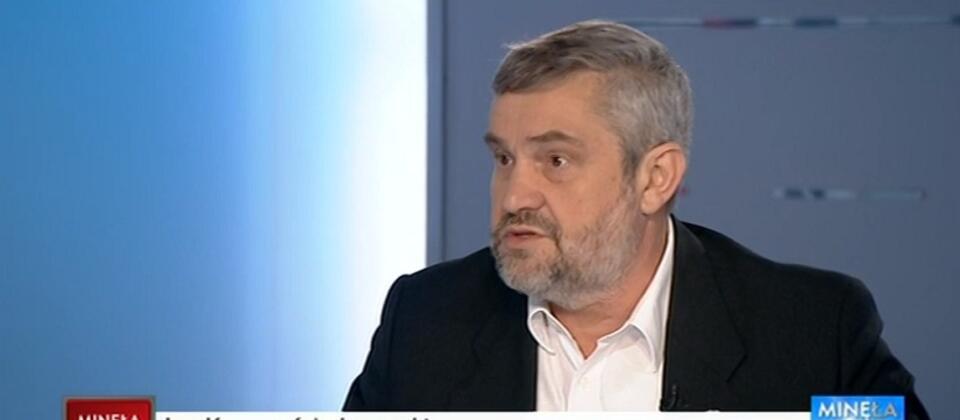 Jan Krzysztof Ardanowski  / autor: screen tvp