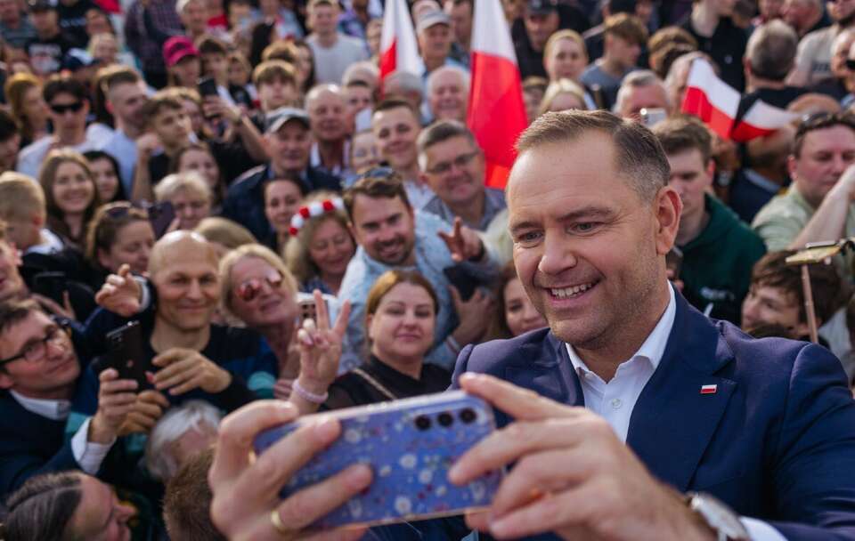 Karol Nawrocki  / autor: X/@Nawrocki25