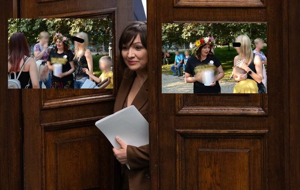 UJAWNIAMY. Kolejne zdjęcia Wielichowskiej z Kamilą L.!