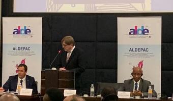 Guy Verhofstadt stawia na unię z Afryką