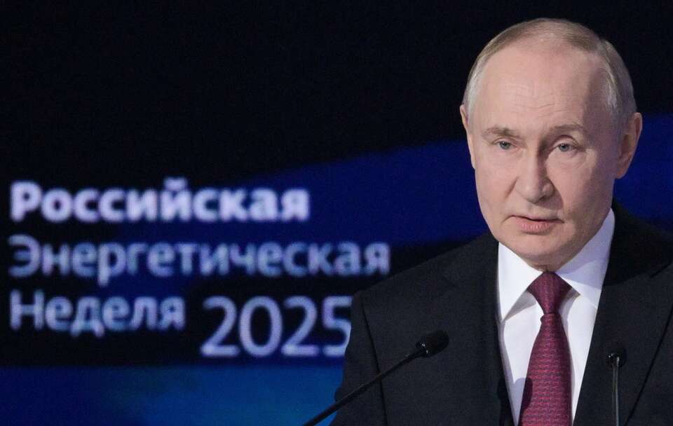 autor: PAP/EPA/ALEXEI NIKOLSKY/SPUTNIK/KREMLIN POOL / POOL