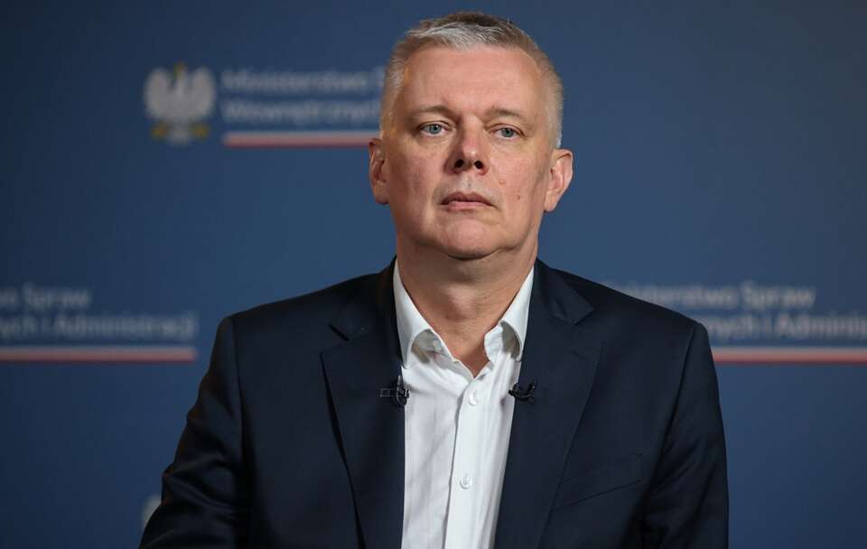 Tomasz Siemoniak / autor: PAP/Albert Zawada 