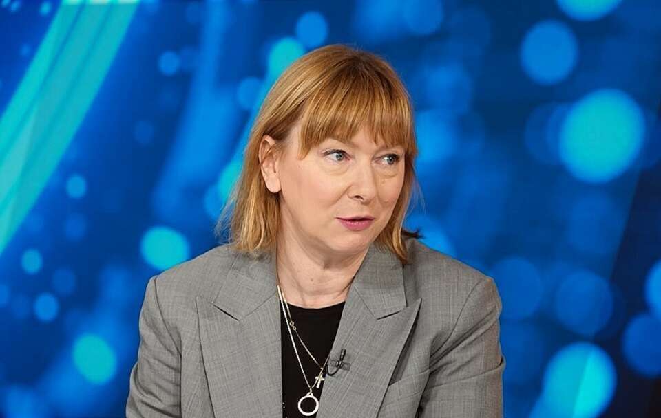 Mirosława Stachowiak-Różecka / autor: Telewizja wPolsce24