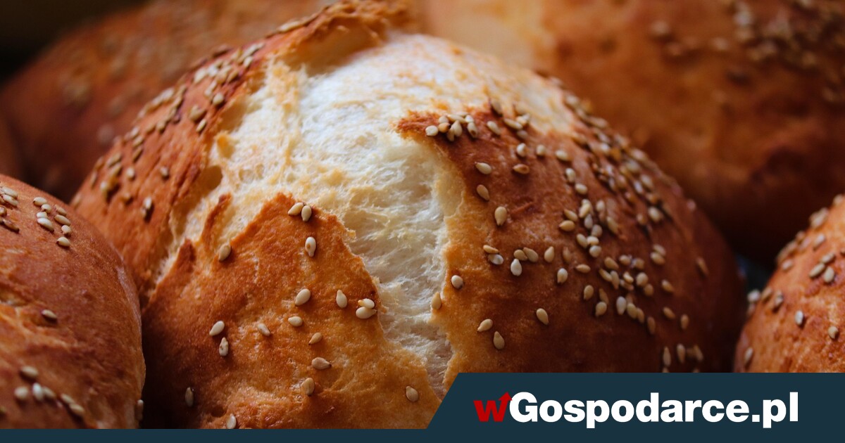 Dotykasz pieczywo rękami? GIS ma odpowiedź