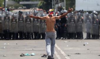Pompeo zapowiada koniec Maduro
