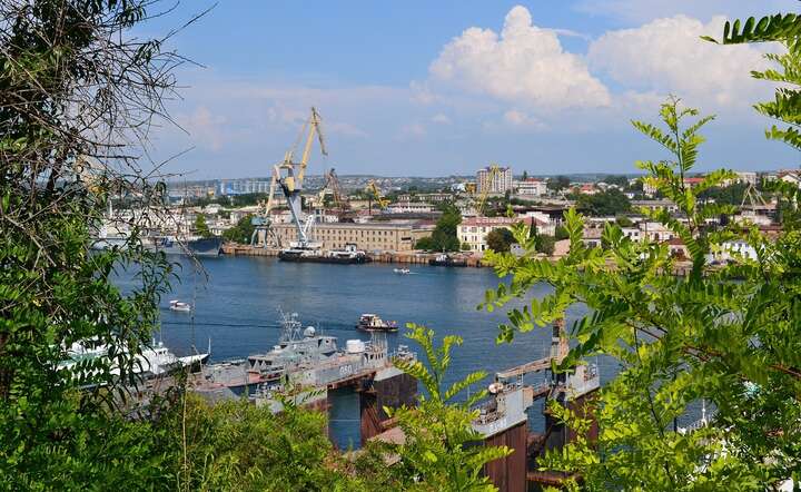 Sewastopol  jest główną bazą rosyjskiej Floty Czarnomorskiej / autor: Pixabay