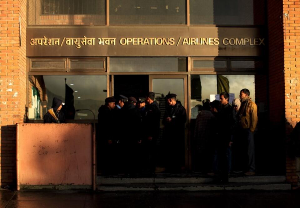 fot. 	PAP/EPA/NARENDRA SHRESTHA