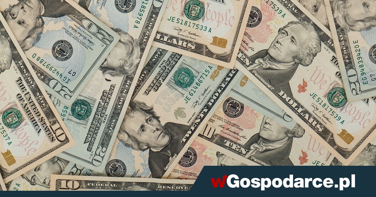 Jak słaby może być dolar?