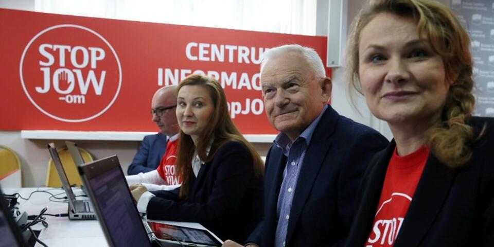 fot. PAP/Tomasz Gzell