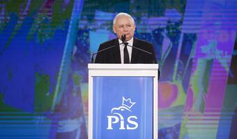 Jarosław Kaczyński chwali współpracę z premierem Morawieckim