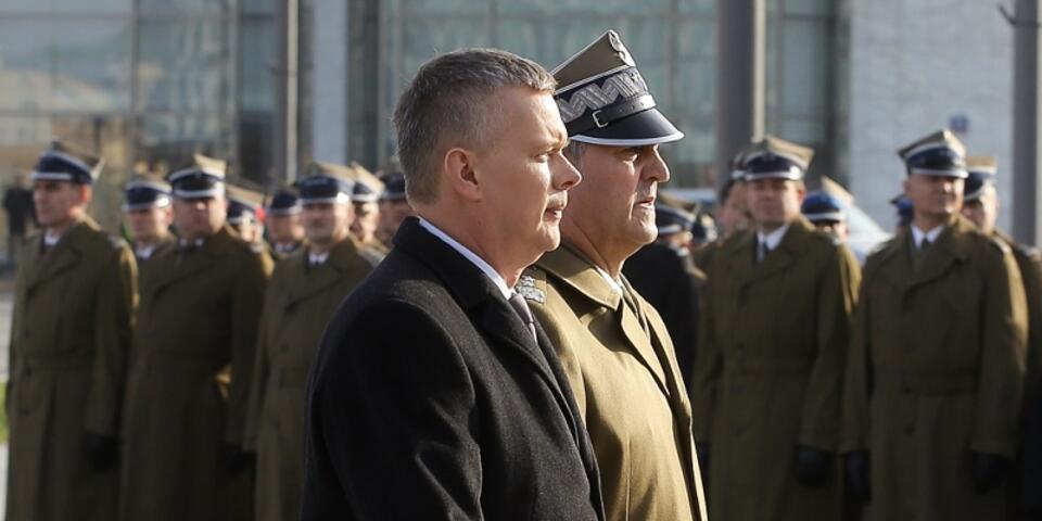 Fot. PAP/Paweł Supernak