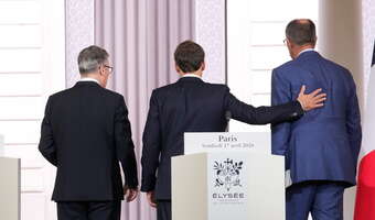 Wielka misja w Cieśninie Ormuz?