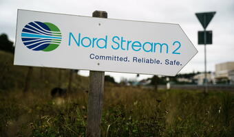 Scholz: wstrzymujemy certyfikację Nord Stream 2