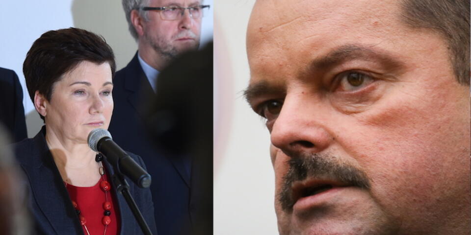 PAP/Paweł Supernak/Radek Pietruszka