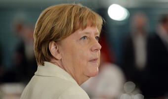 Angela Merkel nie widzi powodu, by łagodzić sankcje przeciwko Rosji