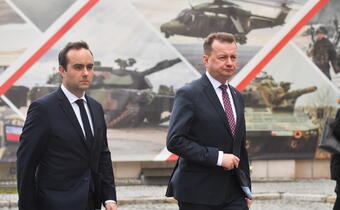 Polska i Francja z umową na dostawę dwóch satelitów obserwacyjnych