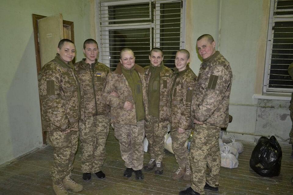 Ukraińskie żołnierki były torturowane w rosyjskiej niewoli