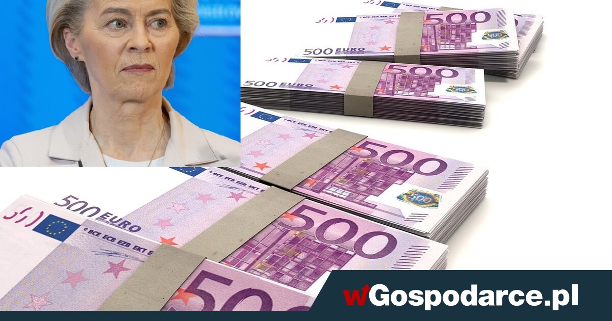 Bruksela już wyciąga ręce po nasze oszczędności