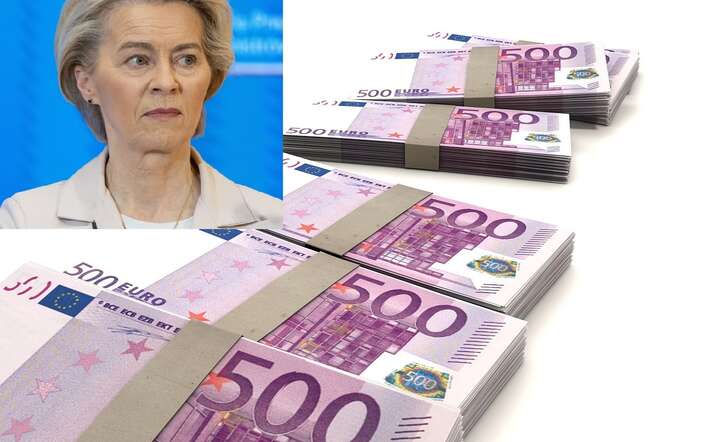 Ursula von der Leyen postanowiła wcielić w życie plan unii oszczędnościowo-inwestycyjnej / autor: Pixabay + Fratria /AW