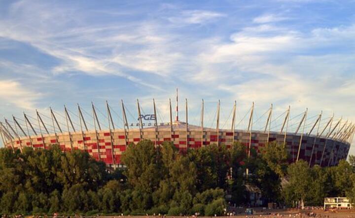 Stadion Narodowy w Warszawie, fot. Pixabay