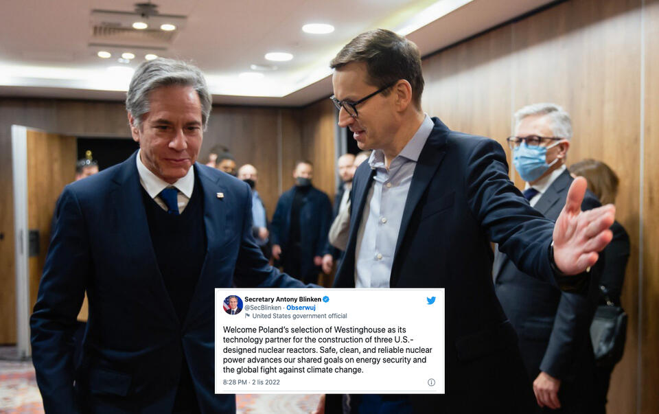 autor: KPRM/TWITTER