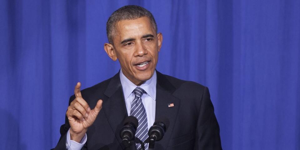 Fot. PAP/EPA/CHRIS KLEPONIS / POOL