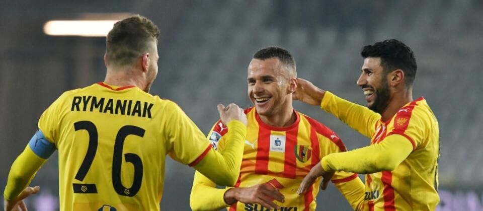Bartosz Rymaniak, Marcin Cebula i  Elia Soriano / autor: PAP