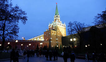 Żaryn: Kreml kontynuuje ofensywę informacyjną przeciw Polsce