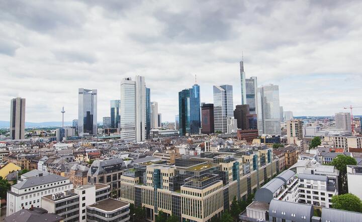 Frankfurt, Niemcy / autor: Pixabay