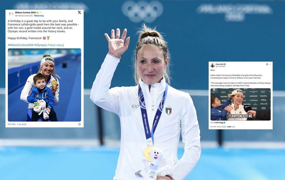 Francesca Lollobrigida / autor: PAP/EPA/TERESA SUAREZ