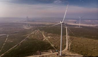 Farma wiatrowa Energi wygrała aukcję OZE