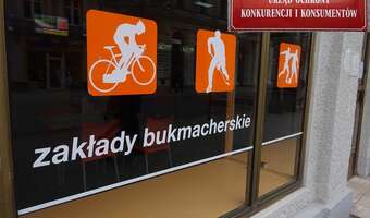 UOKiK prześwietla bukmacherów