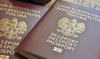 Polski paszport lepszy od amerykańskiego. Światowy top!
