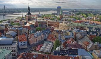 Łotwa: Rosja sponsoruje terroryzm