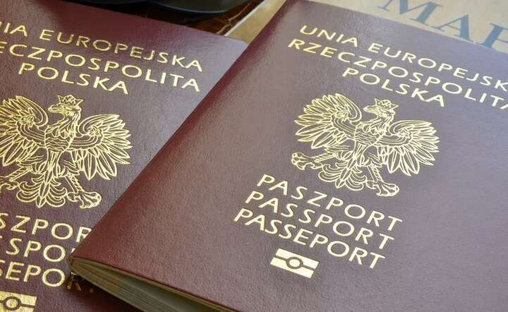 Polskie paszporty cieszą się dżym poważaniem na arenie międzynarodowej. / autor: Pixabay