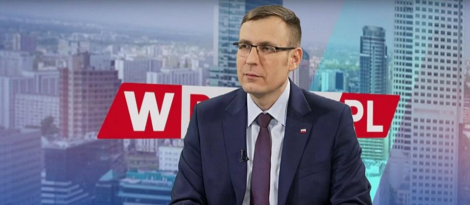 Maciej Małecki, PiS / autor: wPolsce.pl