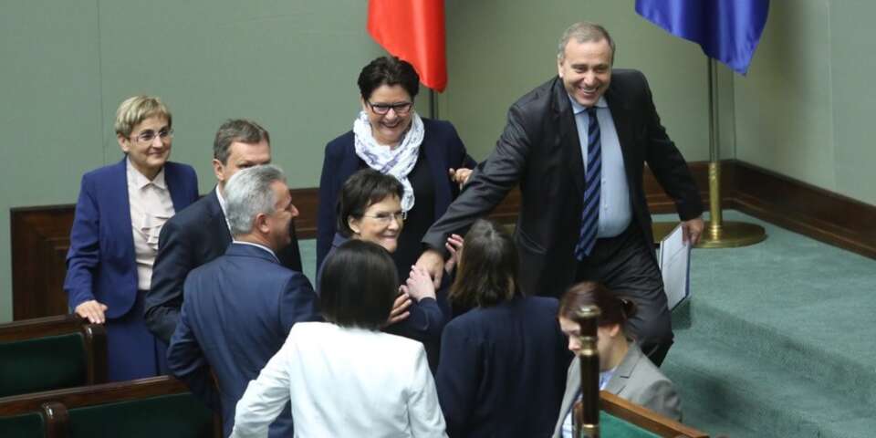 PAP/Radek Pietruszka
