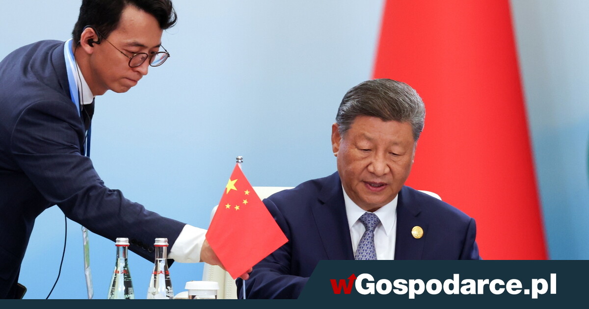 Pekin rysuje nowy kształt globalnego ładu