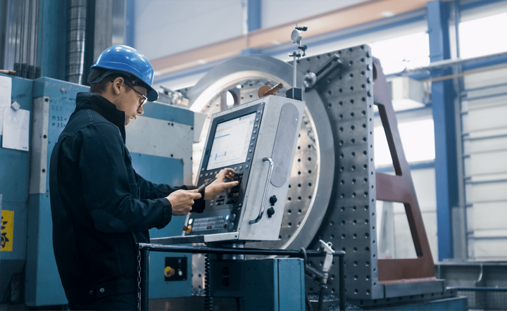 Systemy MES i ERP pomagają mierzyć i poprawiać wydajność maszyn / autor: materiały prasowe 