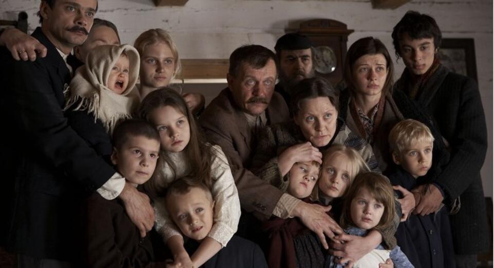 Fot. Kadr z filmu "Rodzina Kowalskich"