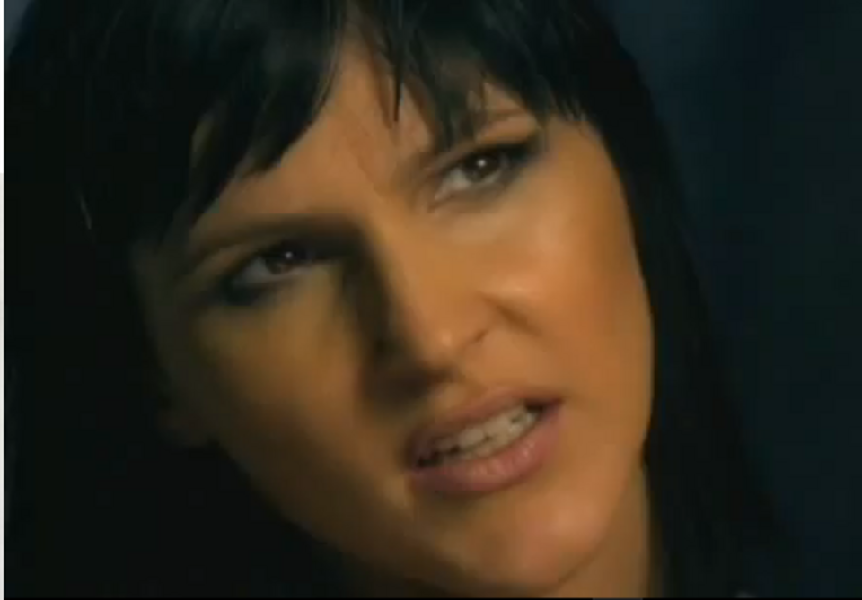 screenshot z YouTube