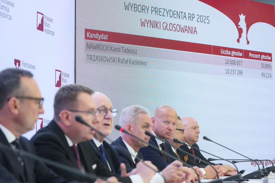 autor: PAP/Leszek Szymański