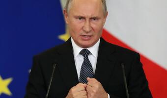 Putin grozi Europie
