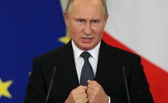 Putin grozi Europie