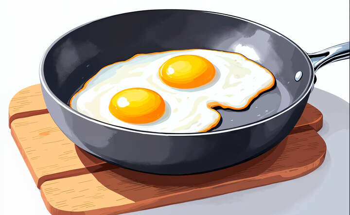 68 proc. dostępnych w handlu jaj to wciąż tzw. "trójki". / autor: Freepik